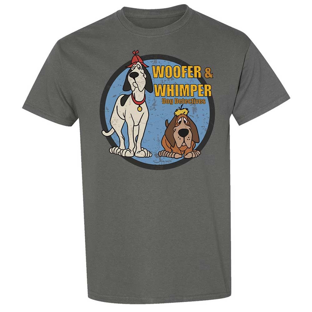 Classic Unisex T-Shirt - 5534ZQ6C - Charcoal - 17