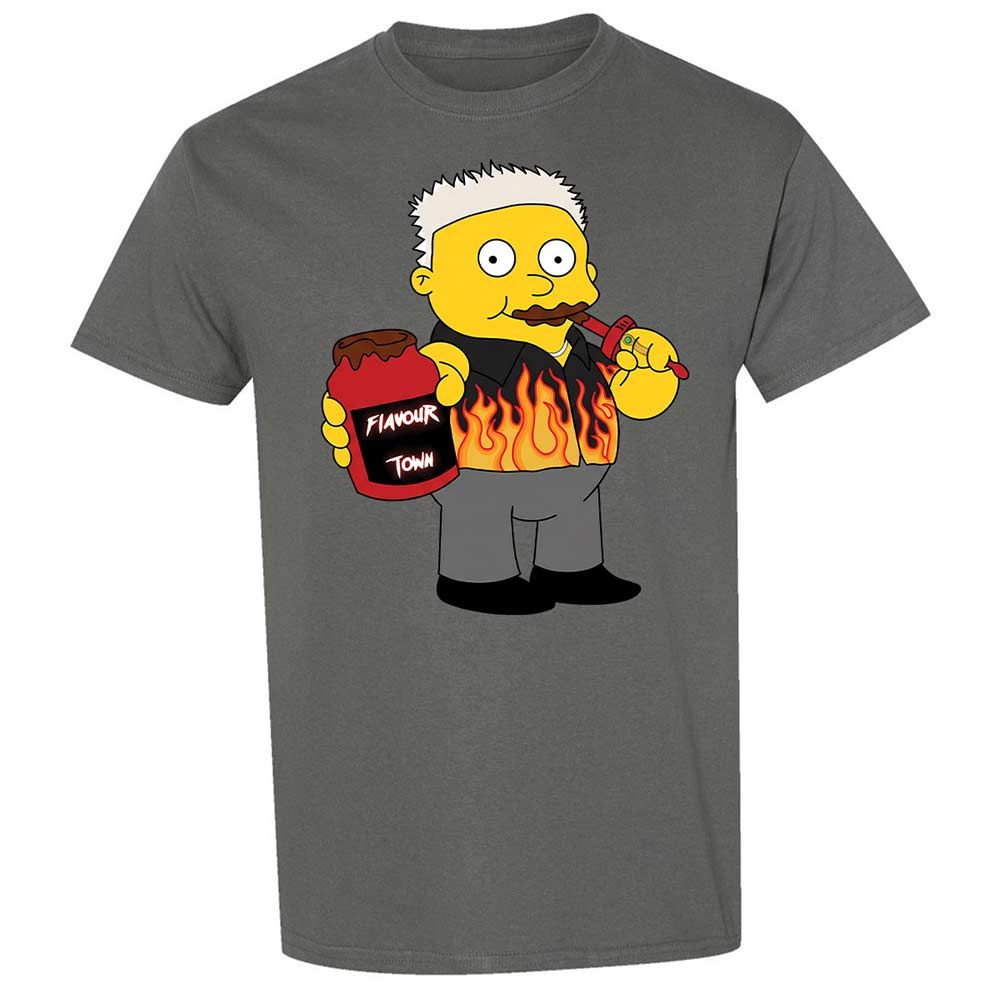 Ralph Fieri - Charcoal - 17