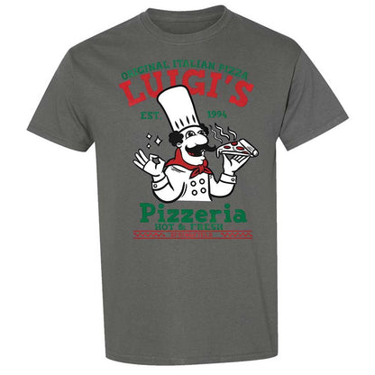Classic Unisex T-Shirt - U3G674MK - Charcoal - 17