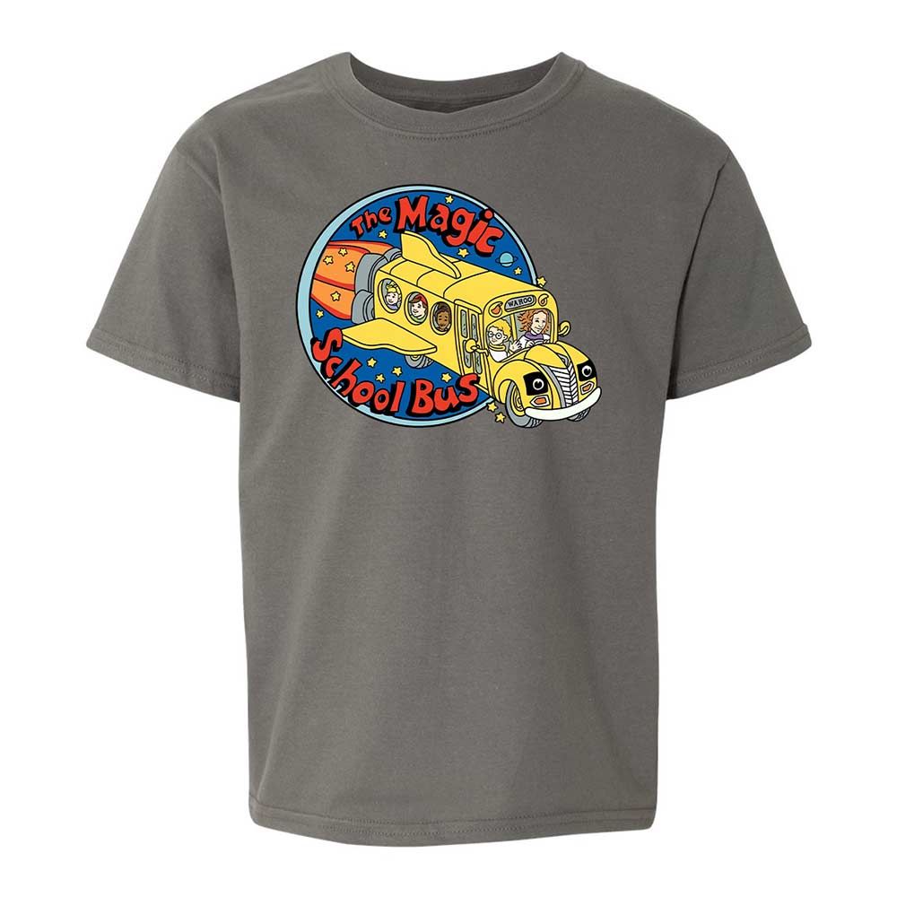 Kids T-Shirt - FLFN3FH2 - Charcoal - 17