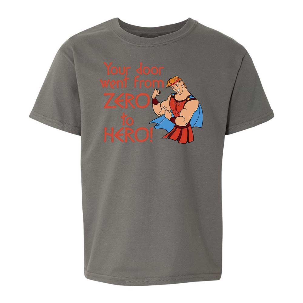 Kids T-Shirt - ESXFNPRX - Charcoal - 17