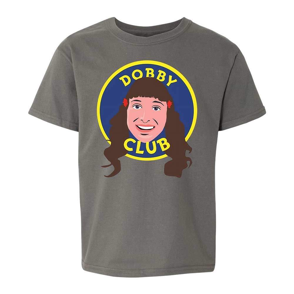 Kids T-Shirt - XP425ZPM - Charcoal - 17