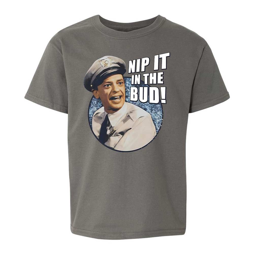 Kids T-Shirt - 4WVZ3L8X - Charcoal - 17
