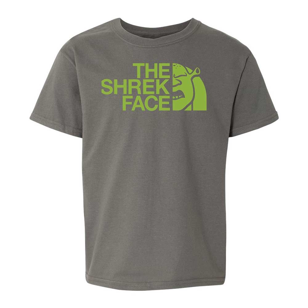 Kids T-Shirt - D7TWC3CR - Charcoal - 17
