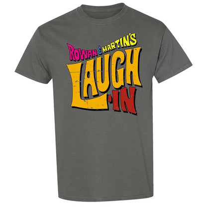 Laugh-In - Charcoal - 17