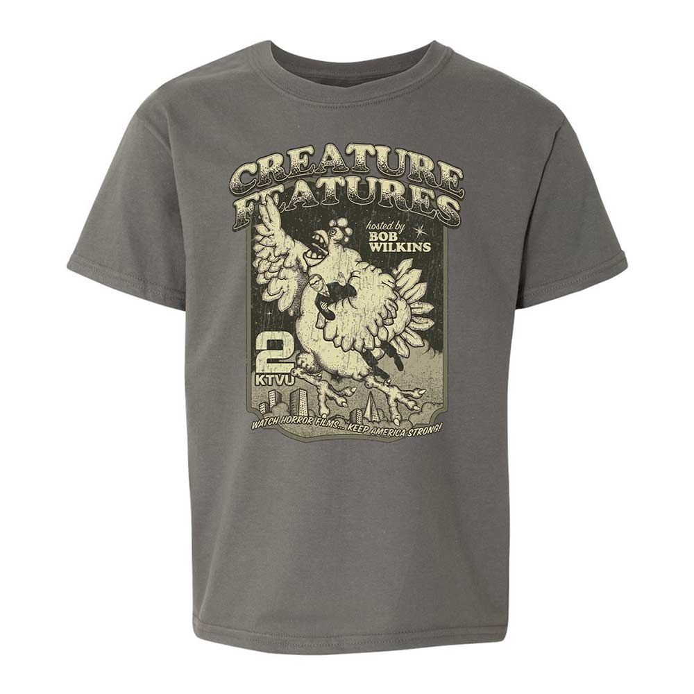 Creature Features - Charcoal - 17