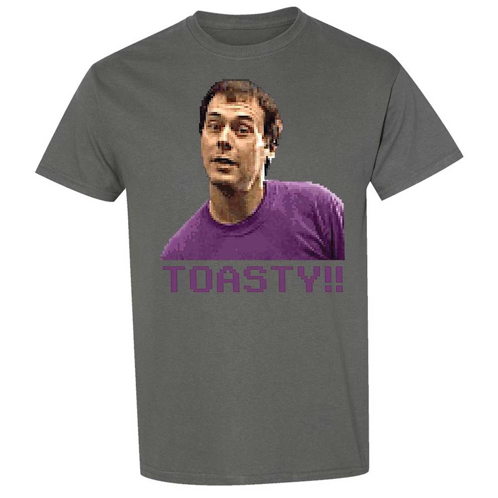 Toasty - Charcoal - 17