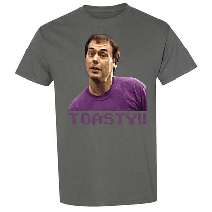 Toasty - Charcoal - 17