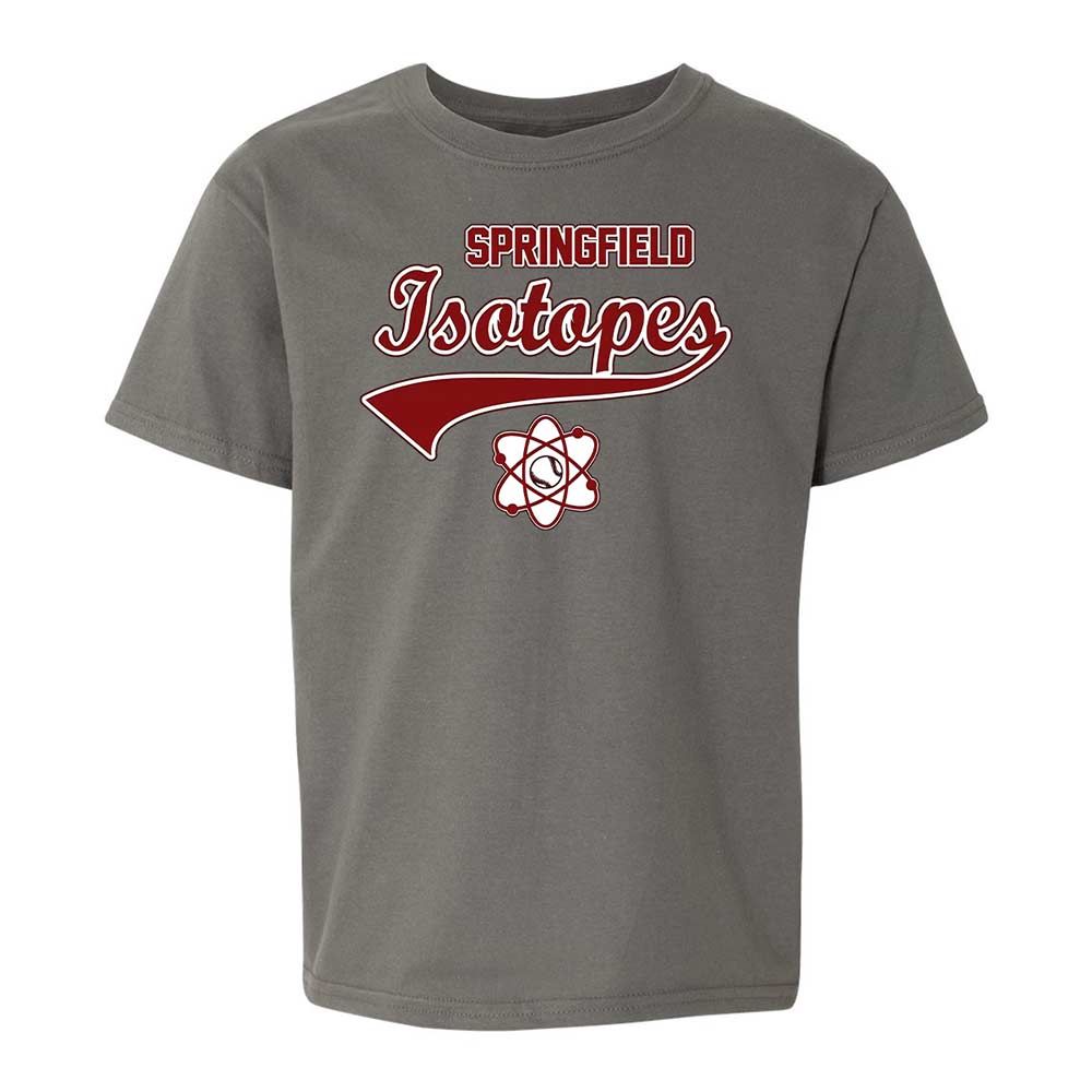 Springfield Isotopes - Charcoal - 17