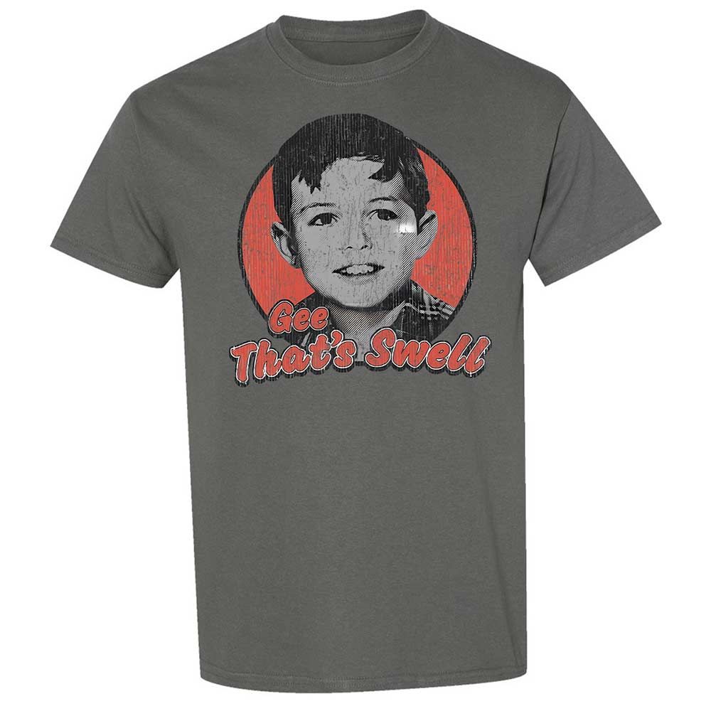 Classic Unisex T-Shirt - 8KWQBANX - Charcoal - 17