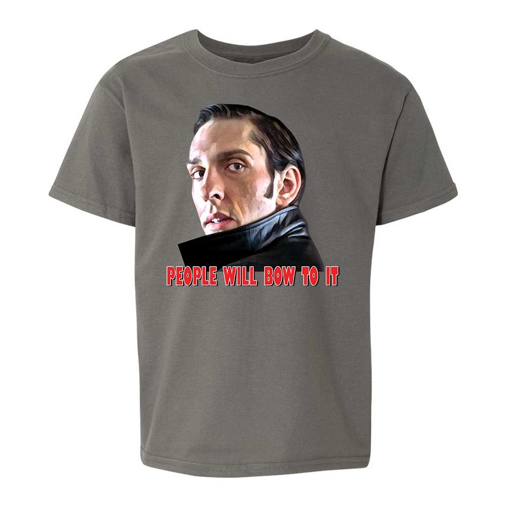 Kids T-Shirt - LKENP8GC - Charcoal - 17