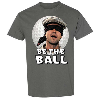 Be the Ball - Charcoal - 17