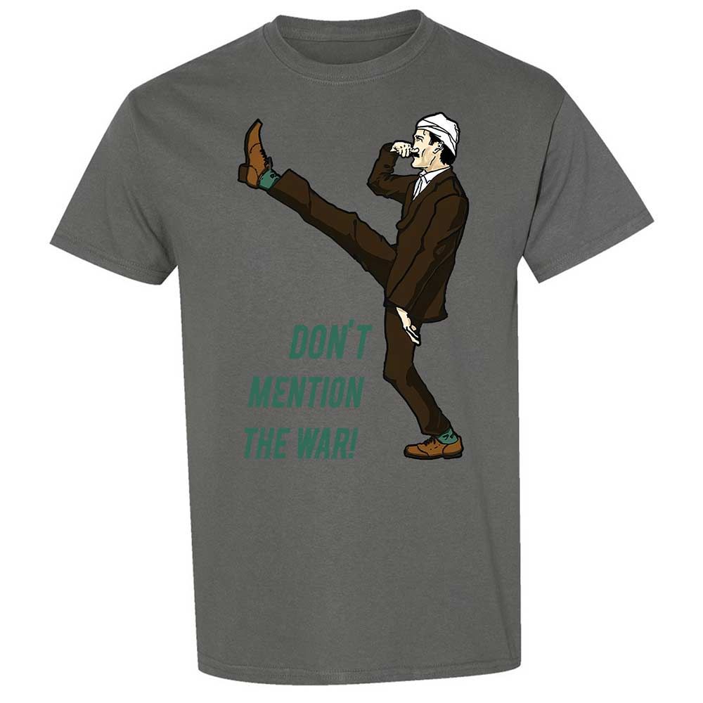 Classic Unisex T-Shirt - E5HA4Q6B - Charcoal - 17