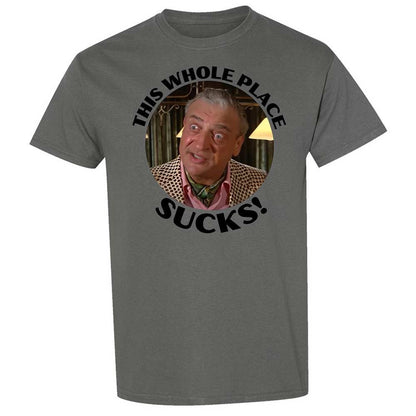 Classic Unisex T-Shirt - F2CXT8D8 - Charcoal - 17