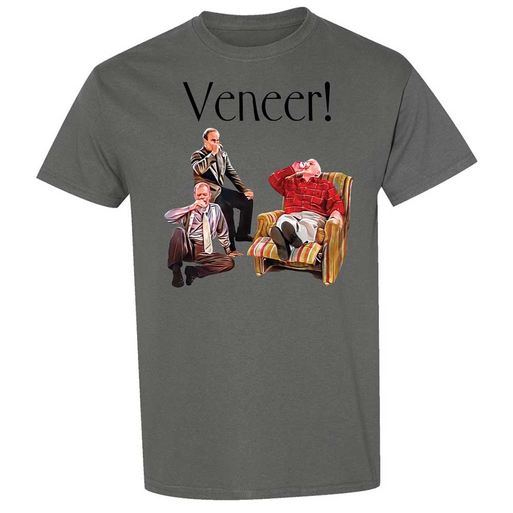 Veneer - Charcoal - 17