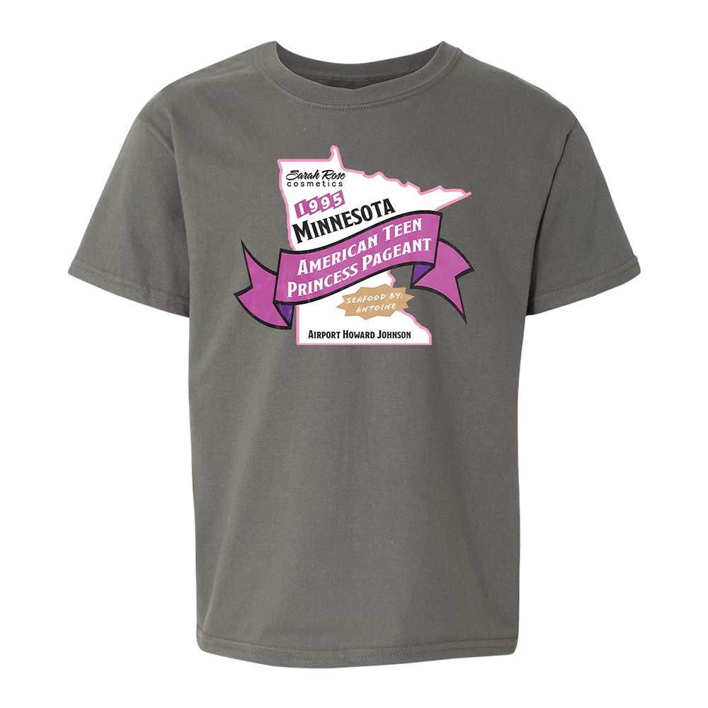 American Teen Princess Pageant - Charcoal - 17