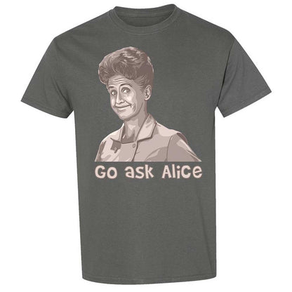 Classic Unisex T-Shirt - B9Z6EXXA - Charcoal - 17