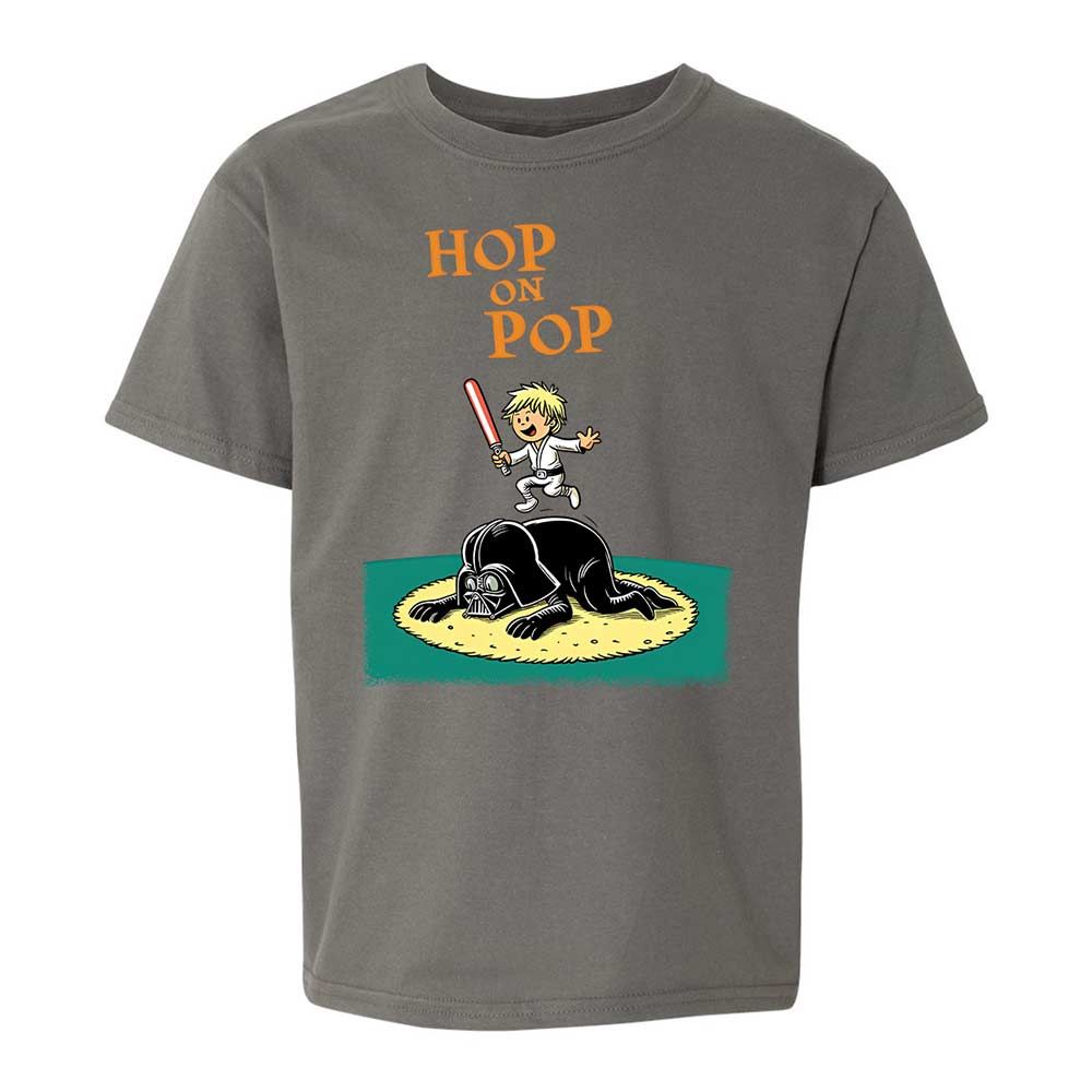 Hop on Pop - Charcoal - 17