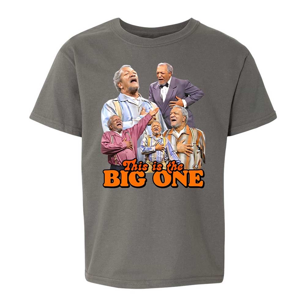 The Big One - Charcoal - 17