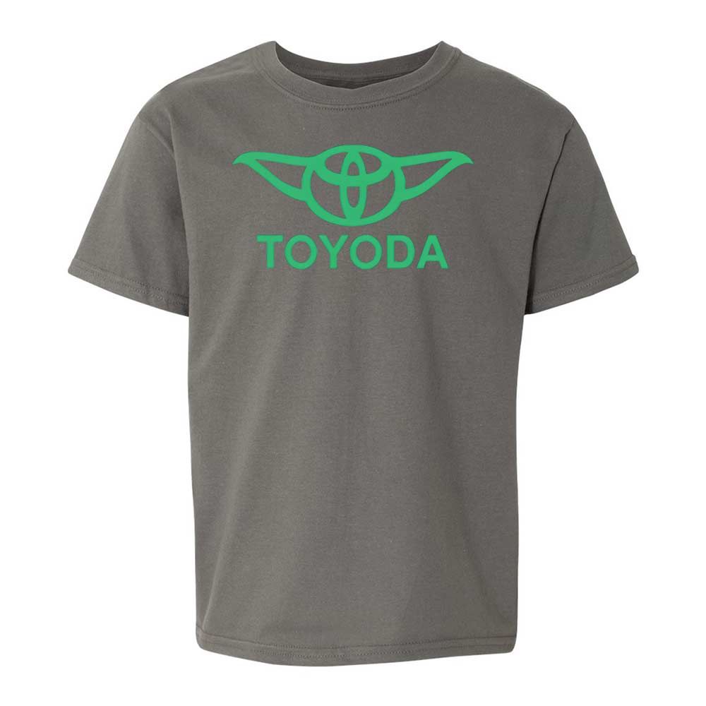 Kids T-Shirt - 5BZ96D1H - Charcoal - 17