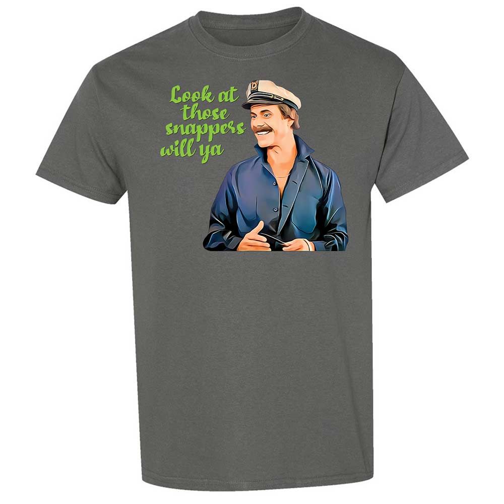 Classic Unisex T-Shirt - V13J2FFX - Charcoal - 17