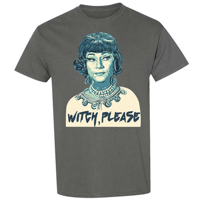 Classic Unisex T-Shirt - 849Y7VG9 - Charcoal - 17