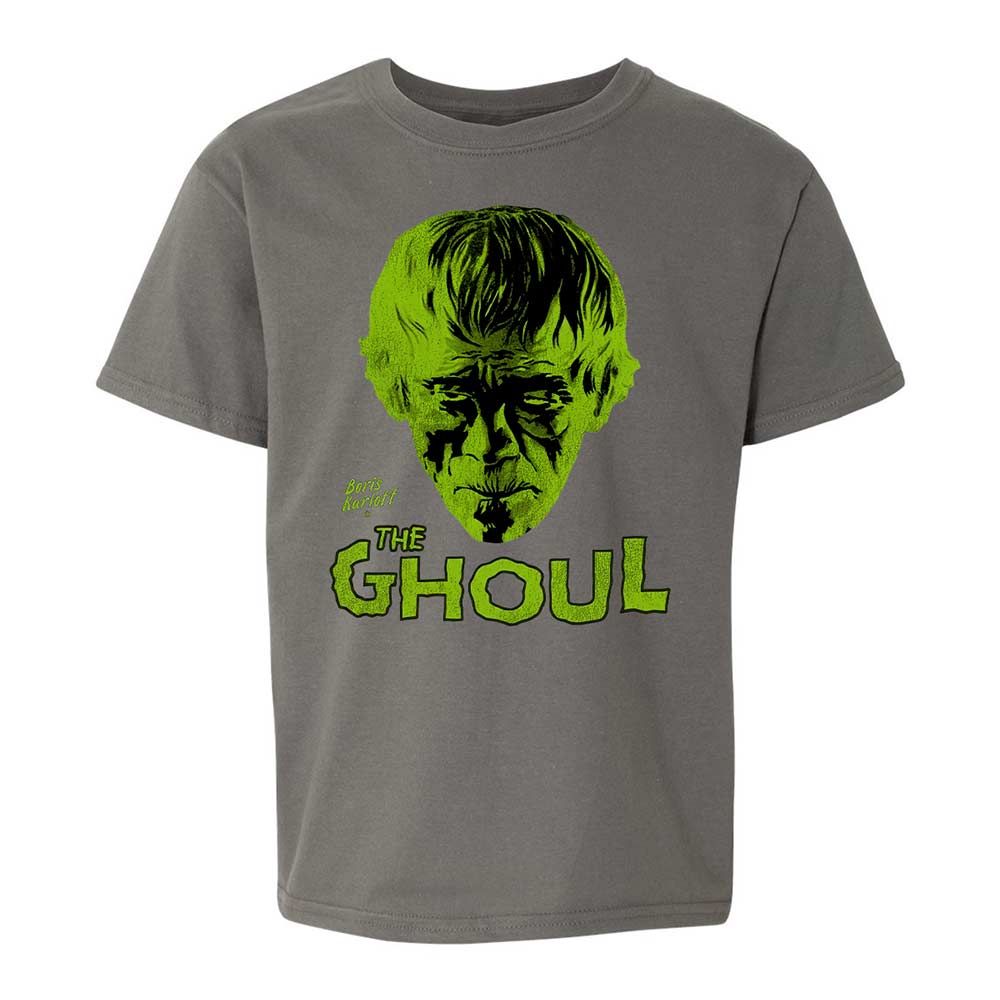 The Ghoul - Charcoal - 17