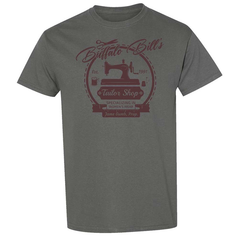 Classic Unisex T-Shirt - 6QHJKQX9 - Charcoal - 17