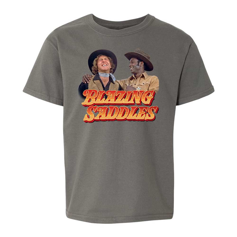 Kids T-Shirt - FGUEYB2D - Charcoal - 17