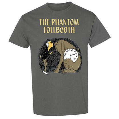 The Phantom Tollbooth Vintage - Charcoal - 17