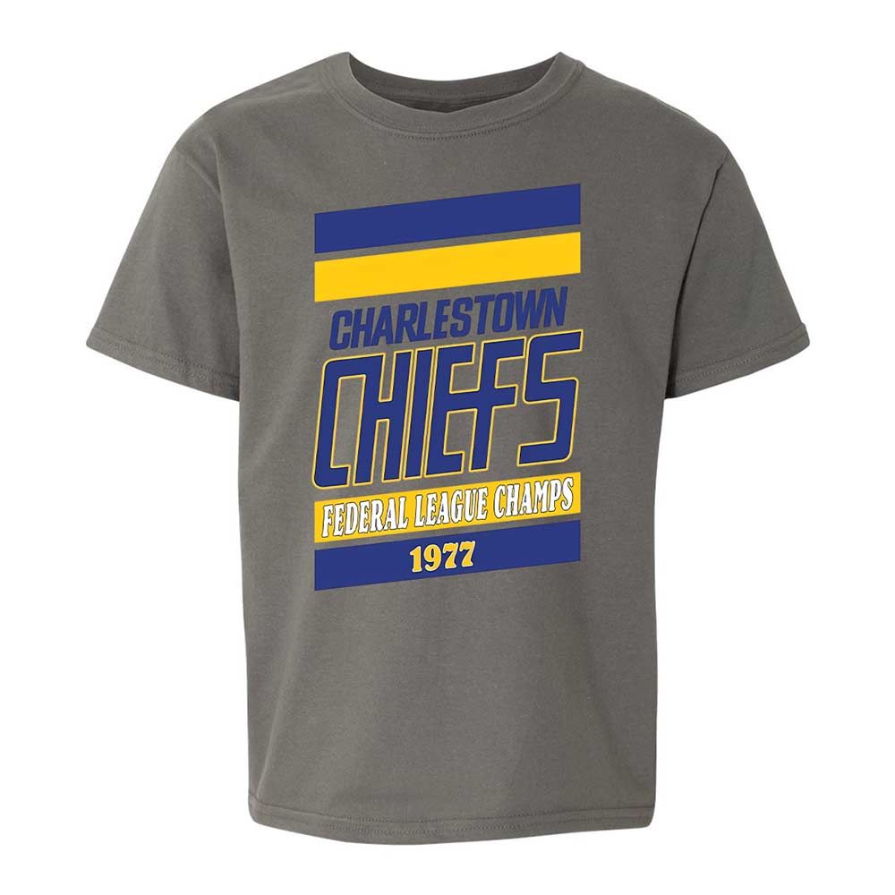 Kids T-Shirt - LNU3LP49 - Charcoal - 17