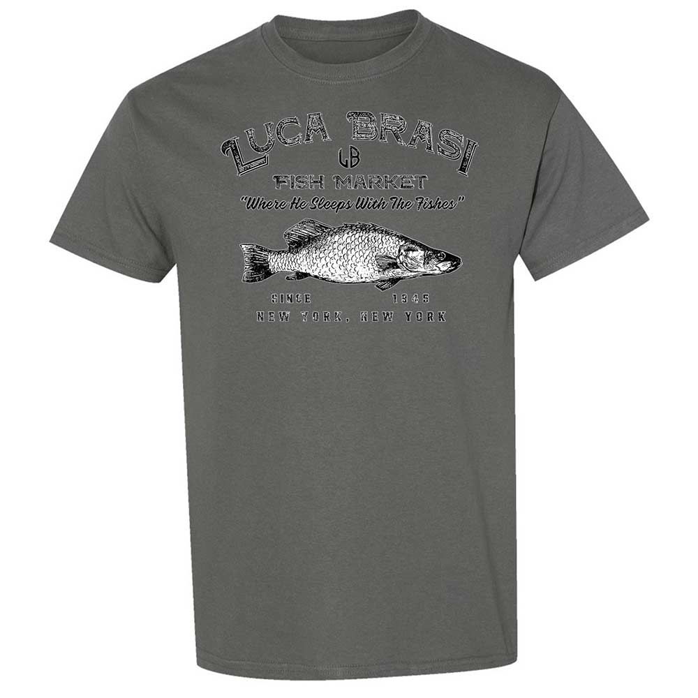 Classic Unisex T-Shirt - B4X33DKA - Charcoal - 17