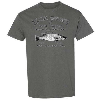 Classic Unisex T-Shirt - B4X33DKA - Charcoal - 17