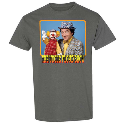 Classic Unisex T-Shirt - W1M5GZZH - Charcoal - 17