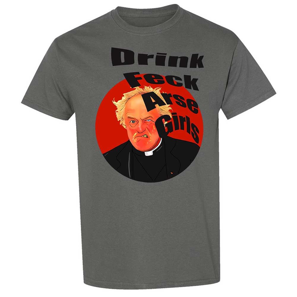 Classic Unisex T-Shirt - XZTAH1CU - Charcoal - 17