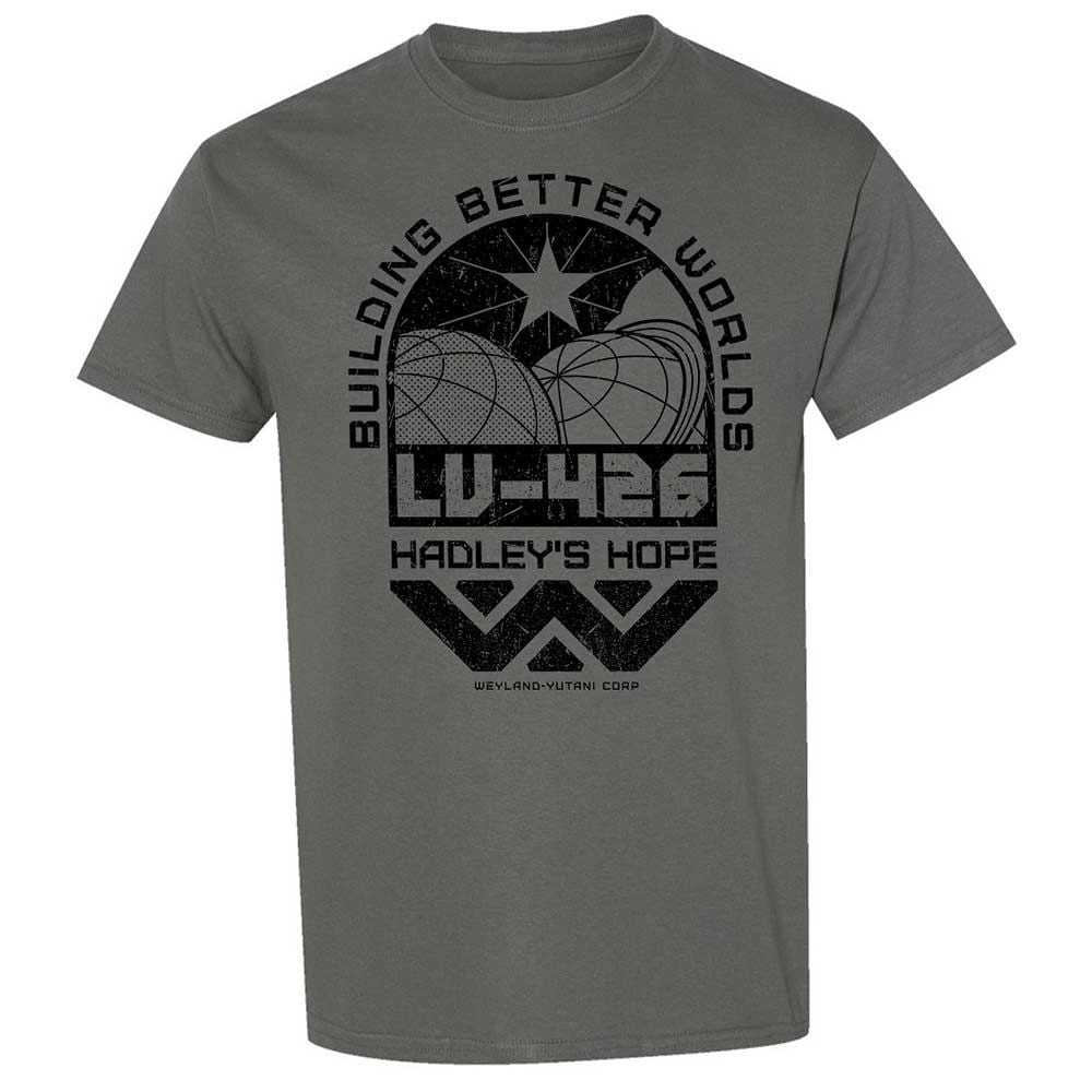 Classic Unisex T-Shirt - 7535K1BE - Charcoal - 17