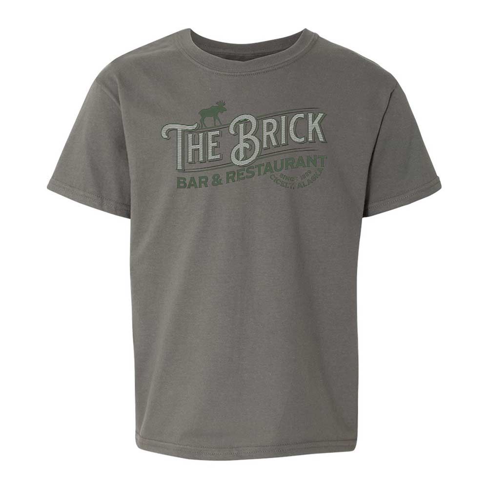 The Brick Bar & Restaurant - Charcoal - 17