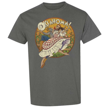 Oklahoma! - Charcoal - 17