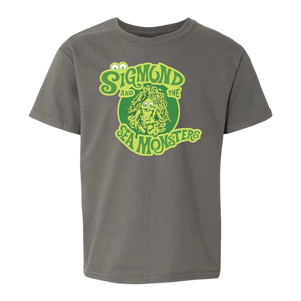 Sigmund and the Seamonsters - Charcoal - 17