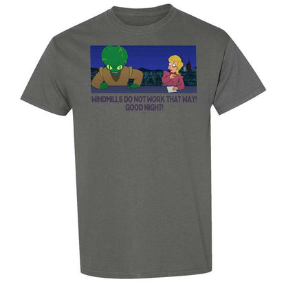Classic Unisex T-Shirt - A78DH14D - Charcoal - 17