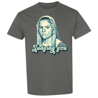 Classic Unisex T-Shirt - 1W2B1W6V - Charcoal - 17