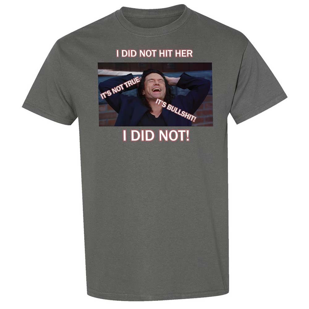 Classic Unisex T-Shirt - A8WG9N6D - Charcoal - 17