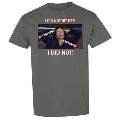 Classic Unisex T-Shirt - A8WG9N6D - Charcoal - 17