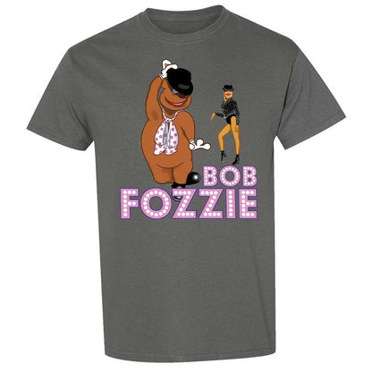 Classic Unisex T-Shirt - FCZDENUN - Charcoal - 17