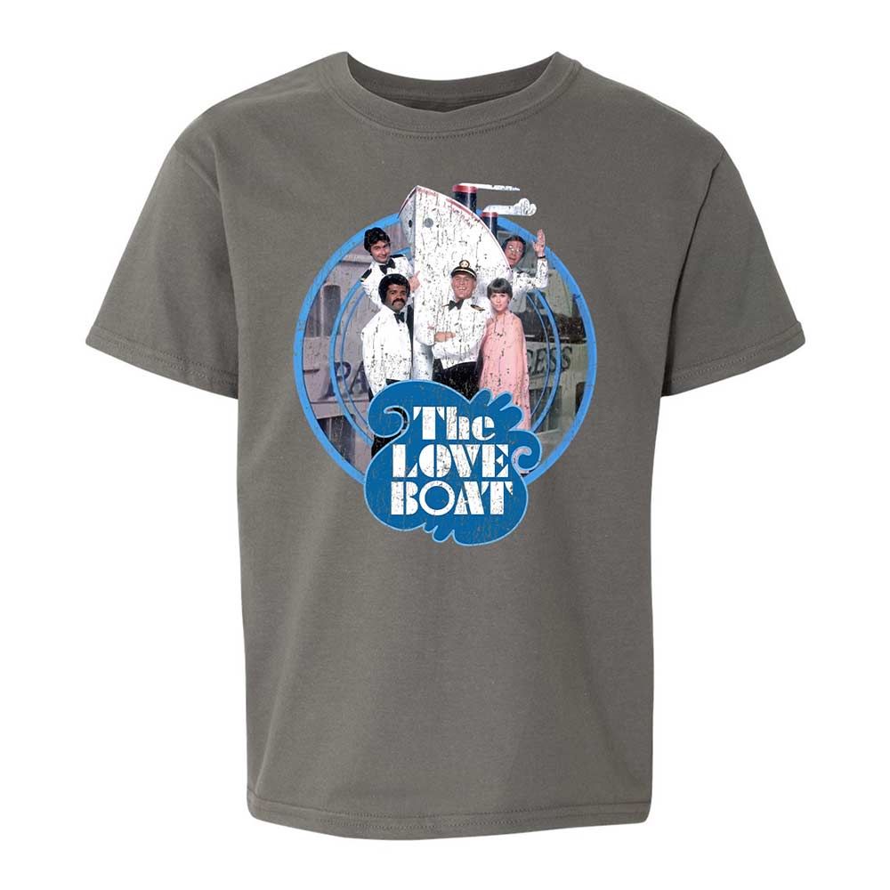 Kids T-Shirt - H1FB5KGM - Charcoal - 17