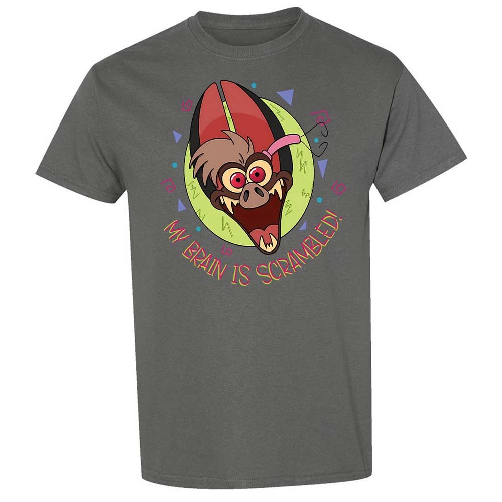 Classic Unisex T-Shirt - TQRTSABJ - Charcoal - 17