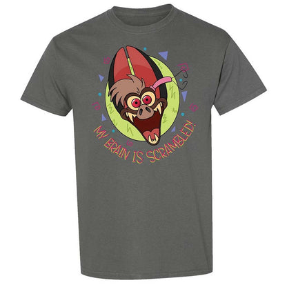 Classic Unisex T-Shirt - TQRTSABJ - Charcoal - 17