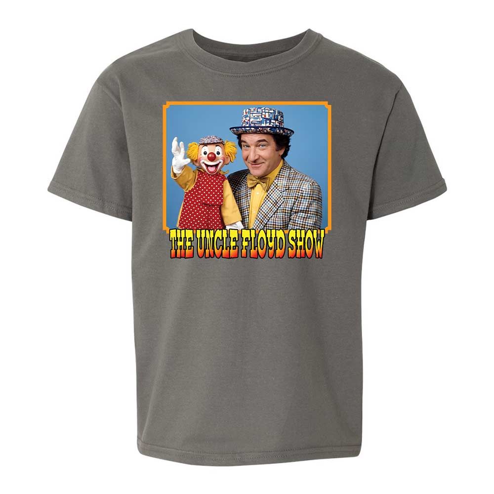 Kids T-Shirt - SLFJJNBW - Charcoal - 17