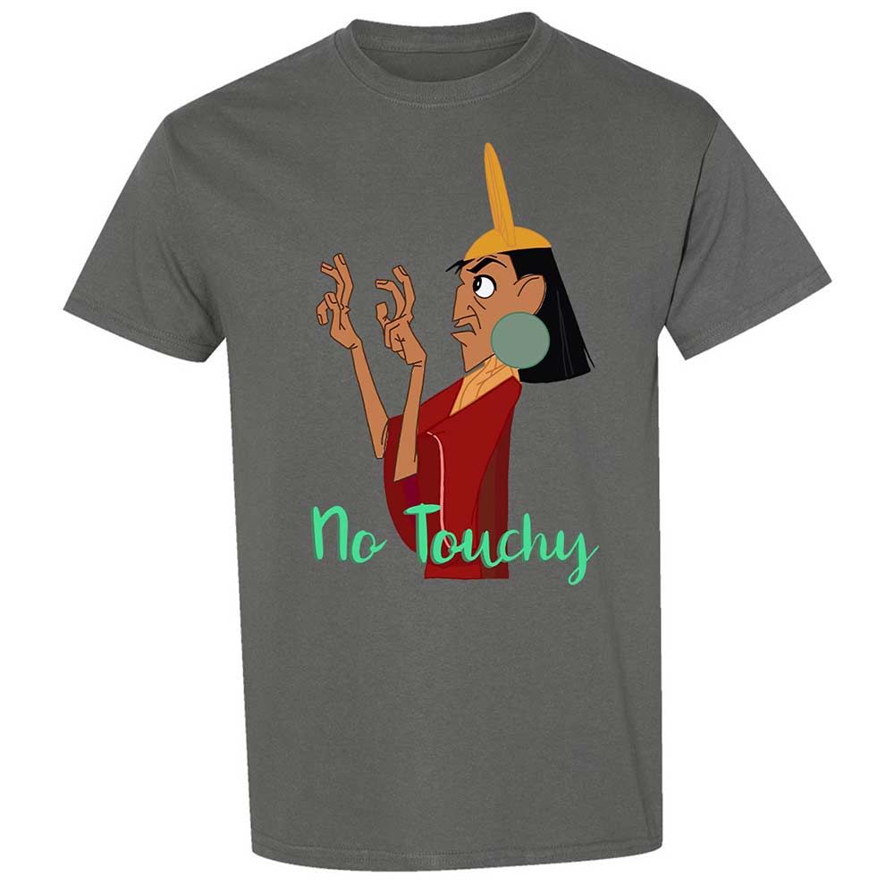 Classic Unisex T-Shirt - 6G51HXAM - Charcoal - 17