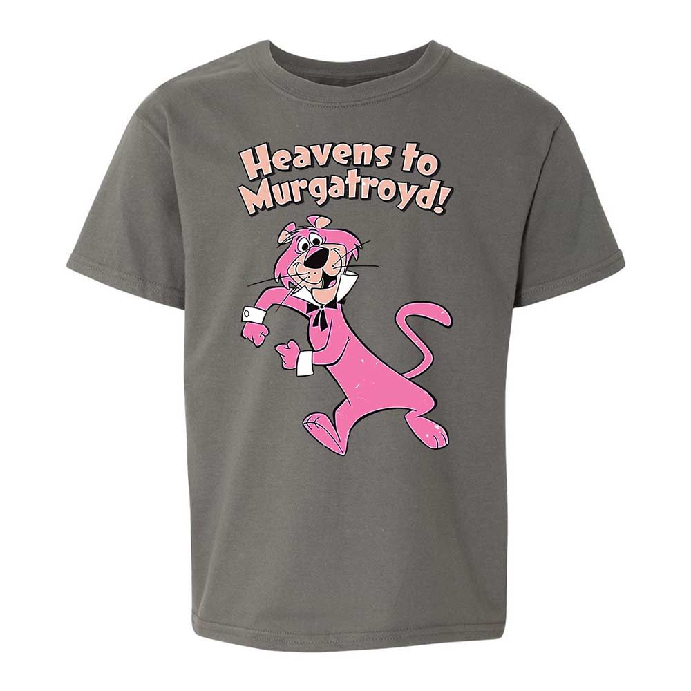 Kids T-Shirt - X7UYF957 - Charcoal - 17